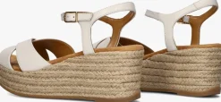 UNISA te sandalen kira wit Outlet