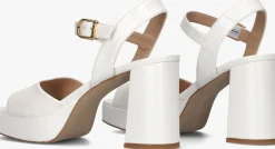 UNISA te sandalen odran trouw wit Best