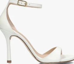 UNISA te sandalen yasu bride wit Clearance