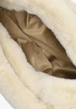 UNISA te schoudertas zlara wit Clearance