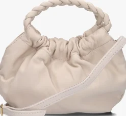 UNISA te schoudertas zameli wit Hot