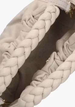 UNISA te schoudertas zameli wit Hot