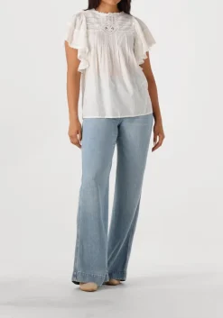 VANESSA BRUNO te blouses calisson wit Discount