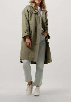 VANESSA BRUNO te blouses aloe wit Discount