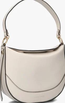 VANESSA BRUNO te schoudertas mini daily bag wit Hot