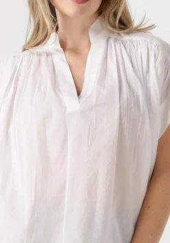 VANESSA BRUNO te top cory wit Discount