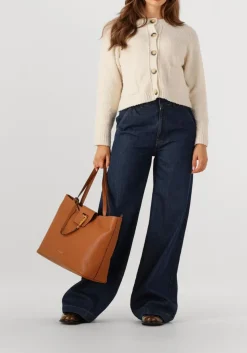 VANESSA BRUNO te vest fantine wit New