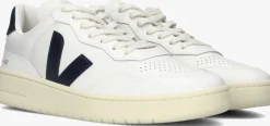 VEJA te lage sneakers v-90 wit