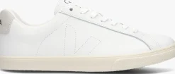 VEJA te lage sneakers esplar w wit Discount