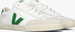 VEJA te lage sneakers volley wit Clearance