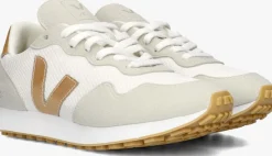 VEJA te lage sneakers sdu wit