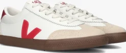 VEJA te lage sneakers volley wit Clearance