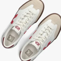 VEJA te lage sneakers volley wit Clearance