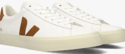 VEJA te lage sneakers campo wit Outlet