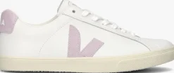 VEJA te lage sneakers esplar w wit Discount