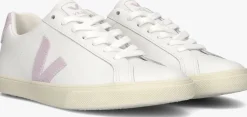VEJA te lage sneakers esplar w wit Discount