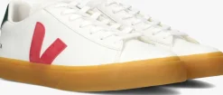 VEJA te lage sneakers campo wit Discount