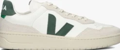 VEJA te lage sneakers v-90 wit Outlet
