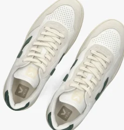 VEJA te lage sneakers v-90 wit Outlet