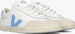 VEJA te lage sneakers volley wit Best