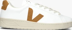 VEJA te lage sneakers urca wit Outlet
