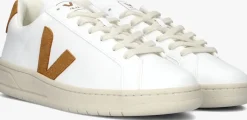 VEJA te lage sneakers urca wit Outlet