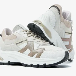 VIA VAI te lage sneakers liz finley wit Hot