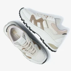 VIA VAI te lage sneakers liz finley wit Hot