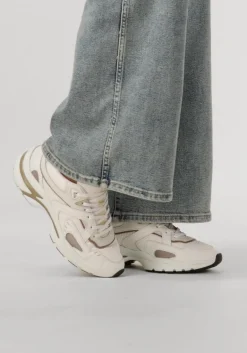 VIA VAI te lage sneakers vesper kelsey wit New