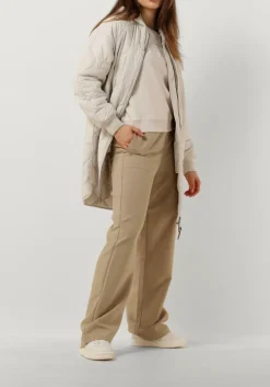 VOILE BLANCHE te lage sneakers hybro 03 woman wit Best