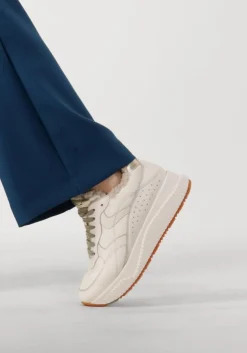 VOILE BLANCHE te lage sneakers lana fresh wit Best