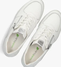 WALDLAUFER te lage sneakers pamela wit Clearance