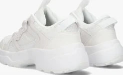 WODEN te lage sneakers sif reflective wit Sale
