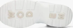 WODEN te lage sneakers sif reflective wit Sale