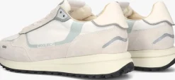WOOLRICH te lage sneakers retro sneaker man wit Sale