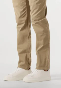 WOOLRICH te lage sneakers classic court man wit