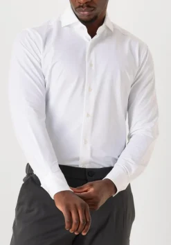 XACUS te klassieke overhemden active shirt 520ml wit Sale