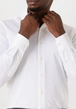 XACUS te klassieke overhemden active shirt 520ml wit Sale