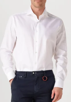 XACUS te klassieke overhemden 11805 wfmop521ml wit Online