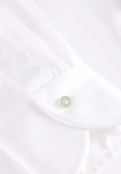 XACUS te klassieke overhemden 11805 wfmop521ml wit Online