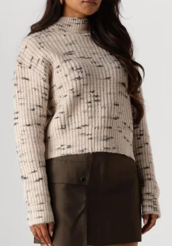 AAIKO trui milou spacedye wo 400 zand Clearance