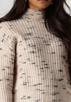 AAIKO trui milou spacedye wo 400 zand Clearance