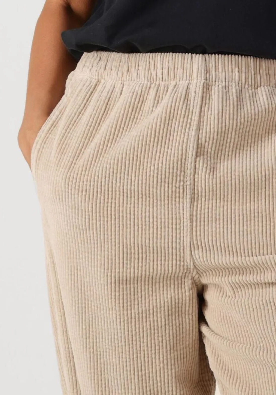 AMERICAN VINTAGE pantalon padow zand Discount