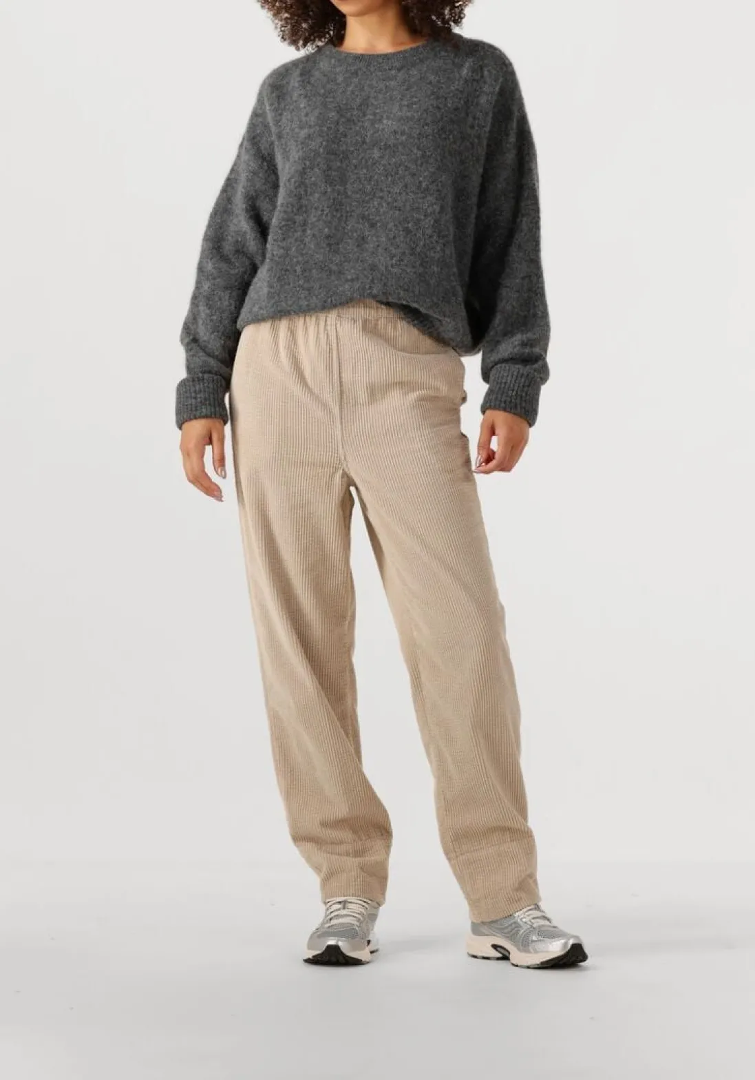 AMERICAN VINTAGE pantalon padow zand Discount