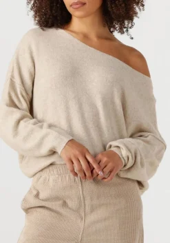 AMERICAN VINTAGE trui damsville zand Clearance