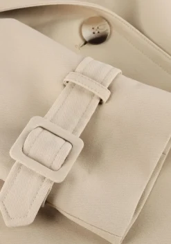 BEAUMONT trenchcoats dia trench coat zand Online