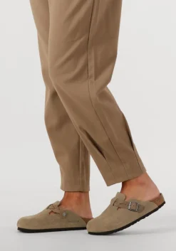 BIRKENSTOCK instappers boston braided zand Sale