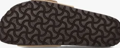 BIRKENSTOCK slippers madrid big buckle dames zand Outlet