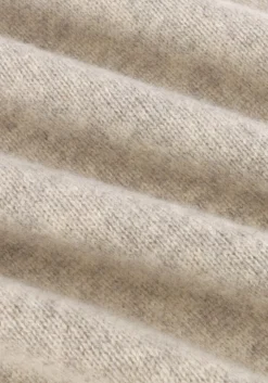 CLOSED trui crew neck wide sleeve zand Hot