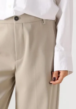 CLOSED wijde broek jurdy zand